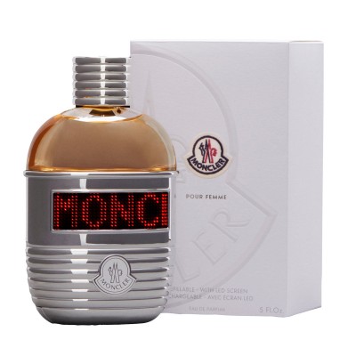 MONCLER Moncler Pour Femme EDP 150ml (με οθόνη)